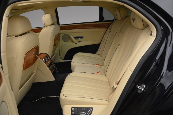 Used 2015 Bentley Flying Spur V8 for sale Sold at Aston Martin of Greenwich in Greenwich CT 06830 24