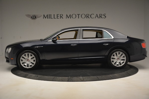 Used 2015 Bentley Flying Spur V8 for sale Sold at Aston Martin of Greenwich in Greenwich CT 06830 3