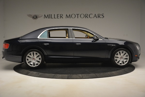 Used 2015 Bentley Flying Spur V8 for sale Sold at Aston Martin of Greenwich in Greenwich CT 06830 8