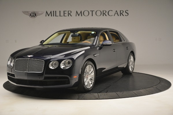Used 2015 Bentley Flying Spur V8 for sale Sold at Aston Martin of Greenwich in Greenwich CT 06830 1