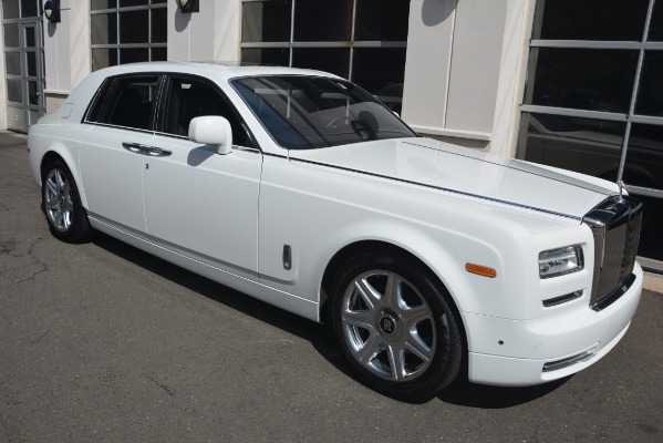 Used 2014 Rolls-Royce Phantom for sale Sold at Aston Martin of Greenwich in Greenwich CT 06830 12