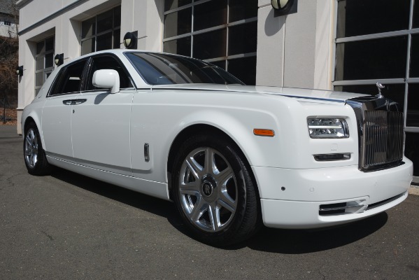 Used 2014 Rolls-Royce Phantom for sale Sold at Aston Martin of Greenwich in Greenwich CT 06830 13