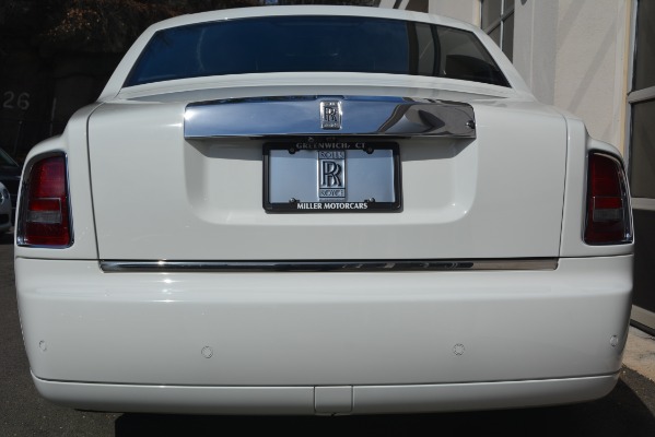 Used 2014 Rolls-Royce Phantom for sale Sold at Aston Martin of Greenwich in Greenwich CT 06830 8