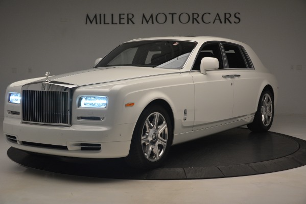 Used 2014 Rolls-Royce Phantom for sale Sold at Aston Martin of Greenwich in Greenwich CT 06830 1