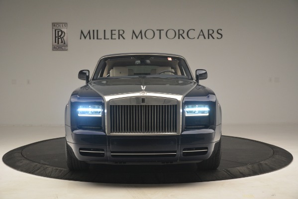 Used 2013 Rolls-Royce Phantom Drophead Coupe for sale Sold at Aston Martin of Greenwich in Greenwich CT 06830 15