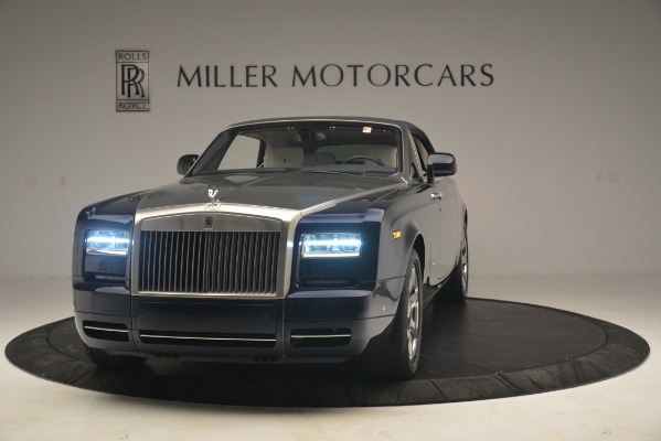 Used 2013 Rolls-Royce Phantom Drophead Coupe for sale Sold at Aston Martin of Greenwich in Greenwich CT 06830 16