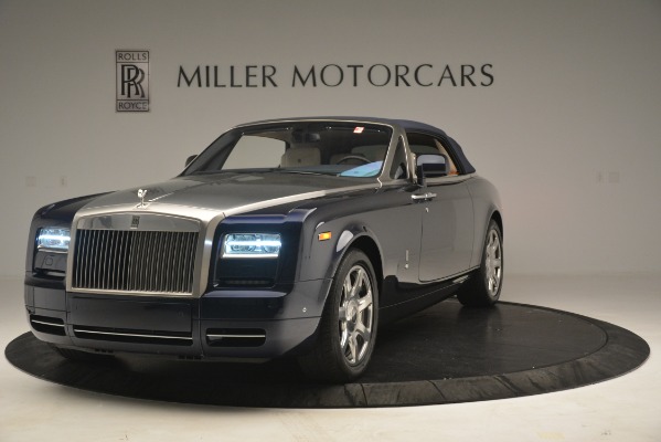 Used 2013 Rolls-Royce Phantom Drophead Coupe for sale Sold at Aston Martin of Greenwich in Greenwich CT 06830 17