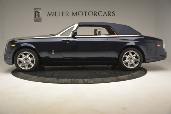 Used 2013 Rolls-Royce Phantom Drophead Coupe for sale Sold at Aston Martin of Greenwich in Greenwich CT 06830 18