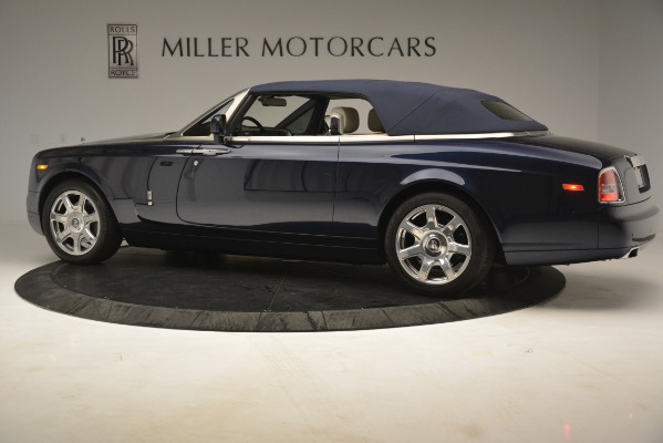 Used 2013 Rolls-Royce Phantom Drophead Coupe for sale Sold at Aston Martin of Greenwich in Greenwich CT 06830 19
