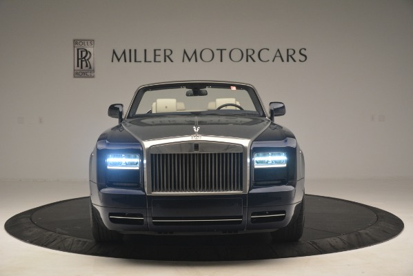 Used 2013 Rolls-Royce Phantom Drophead Coupe for sale Sold at Aston Martin of Greenwich in Greenwich CT 06830 2