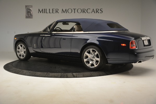 Used 2013 Rolls-Royce Phantom Drophead Coupe for sale Sold at Aston Martin of Greenwich in Greenwich CT 06830 20