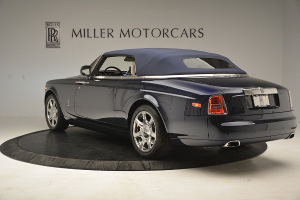 Used 2013 Rolls-Royce Phantom Drophead Coupe for sale Sold at Aston Martin of Greenwich in Greenwich CT 06830 21