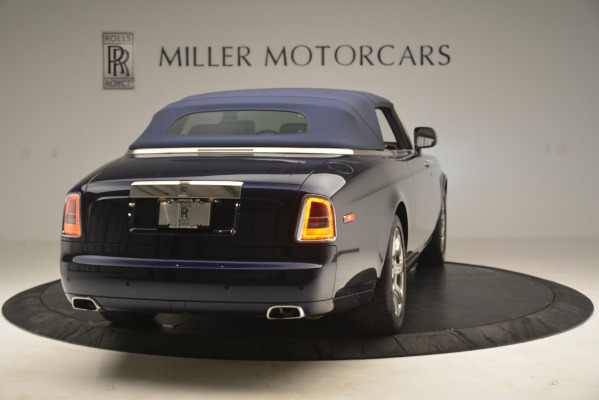 Used 2013 Rolls-Royce Phantom Drophead Coupe for sale Sold at Aston Martin of Greenwich in Greenwich CT 06830 23