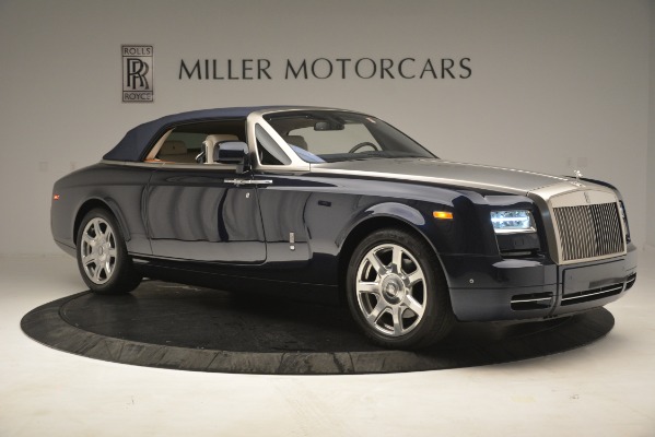 Used 2013 Rolls-Royce Phantom Drophead Coupe for sale Sold at Aston Martin of Greenwich in Greenwich CT 06830 26