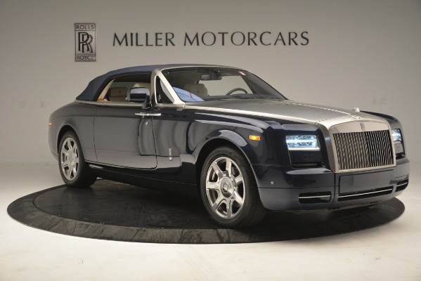 Used 2013 Rolls-Royce Phantom Drophead Coupe for sale Sold at Aston Martin of Greenwich in Greenwich CT 06830 27