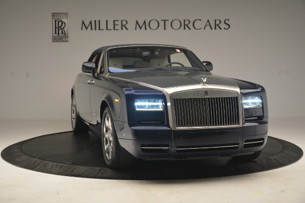 Used 2013 Rolls-Royce Phantom Drophead Coupe for sale Sold at Aston Martin of Greenwich in Greenwich CT 06830 28