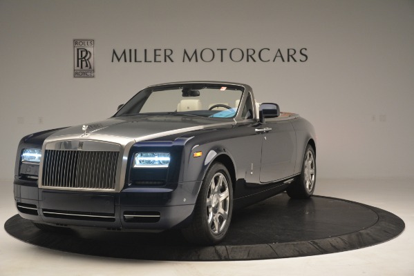 Used 2013 Rolls-Royce Phantom Drophead Coupe for sale Sold at Aston Martin of Greenwich in Greenwich CT 06830 3