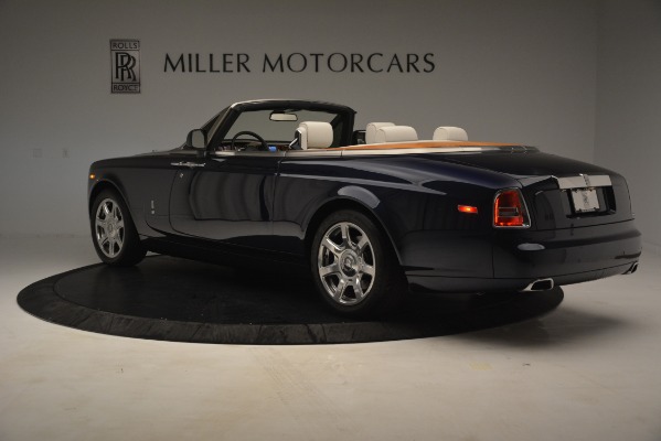 Used 2013 Rolls-Royce Phantom Drophead Coupe for sale Sold at Aston Martin of Greenwich in Greenwich CT 06830 7