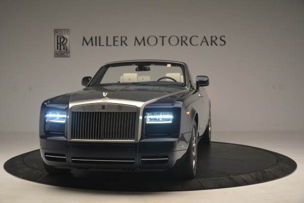 Used 2013 Rolls-Royce Phantom Drophead Coupe for sale Sold at Aston Martin of Greenwich in Greenwich CT 06830 1