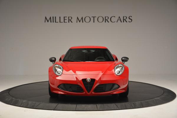 Used 2015 Alfa Romeo 4C for sale Sold at Aston Martin of Greenwich in Greenwich CT 06830 12
