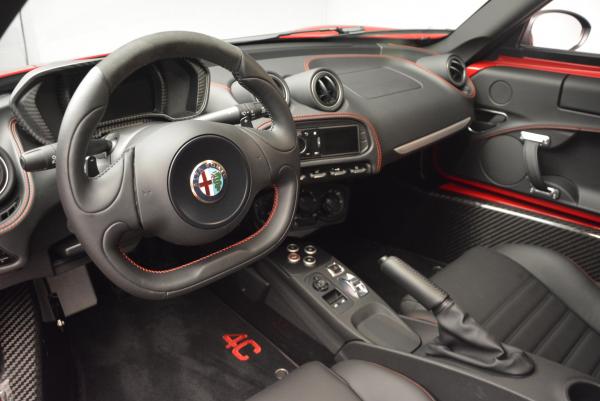 Used 2015 Alfa Romeo 4C for sale Sold at Aston Martin of Greenwich in Greenwich CT 06830 14