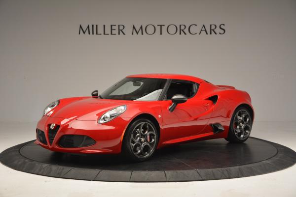 Used 2015 Alfa Romeo 4C for sale Sold at Aston Martin of Greenwich in Greenwich CT 06830 2