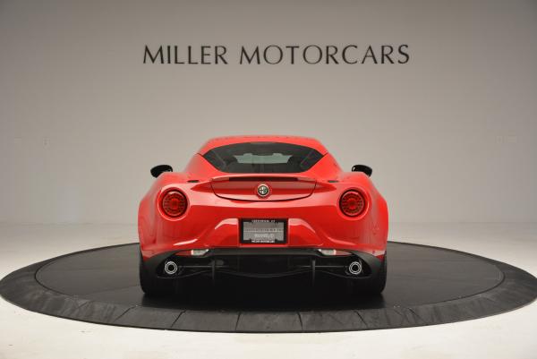 Used 2015 Alfa Romeo 4C for sale Sold at Aston Martin of Greenwich in Greenwich CT 06830 6