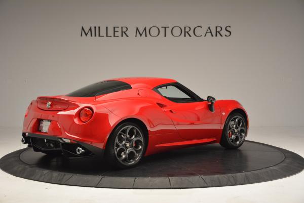 Used 2015 Alfa Romeo 4C for sale Sold at Aston Martin of Greenwich in Greenwich CT 06830 8