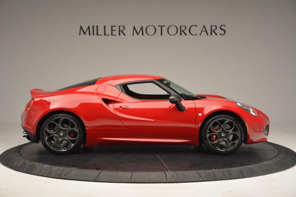 Used 2015 Alfa Romeo 4C for sale Sold at Aston Martin of Greenwich in Greenwich CT 06830 9