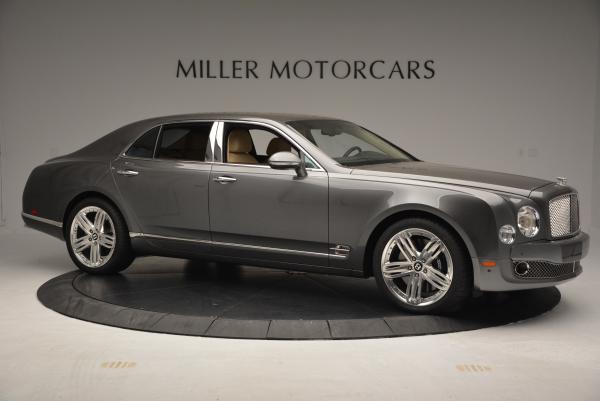 Used 2011 Bentley Mulsanne for sale Sold at Aston Martin of Greenwich in Greenwich CT 06830 10