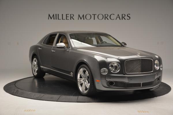 Used 2011 Bentley Mulsanne for sale Sold at Aston Martin of Greenwich in Greenwich CT 06830 11