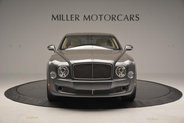 Used 2011 Bentley Mulsanne for sale Sold at Aston Martin of Greenwich in Greenwich CT 06830 12
