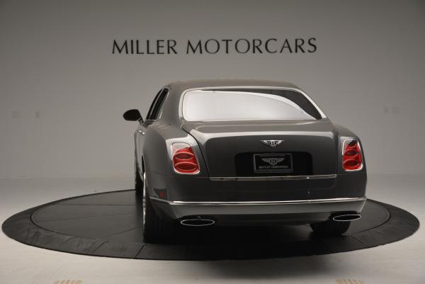 Used 2011 Bentley Mulsanne for sale Sold at Aston Martin of Greenwich in Greenwich CT 06830 13