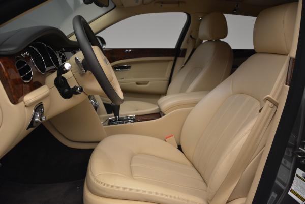 Used 2011 Bentley Mulsanne for sale Sold at Aston Martin of Greenwich in Greenwich CT 06830 16