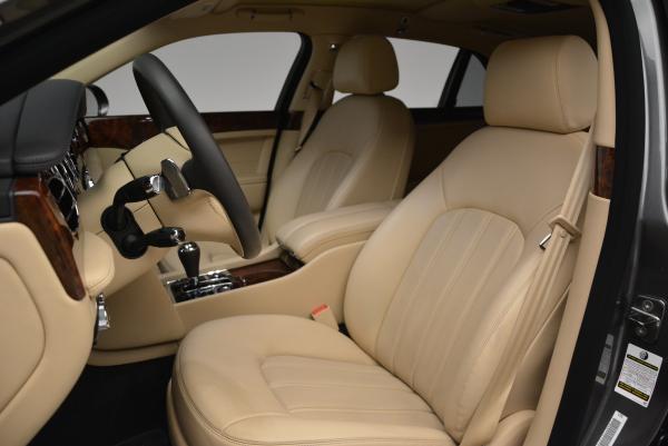 Used 2011 Bentley Mulsanne for sale Sold at Aston Martin of Greenwich in Greenwich CT 06830 17