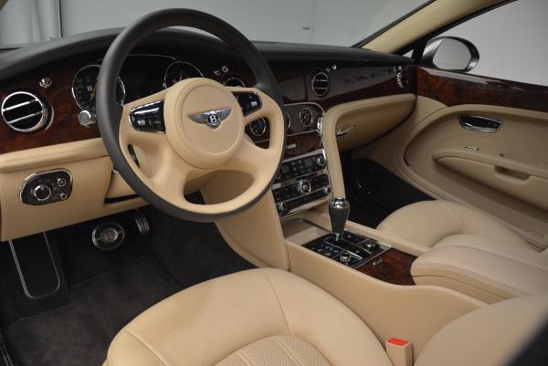 Used 2011 Bentley Mulsanne for sale Sold at Aston Martin of Greenwich in Greenwich CT 06830 18