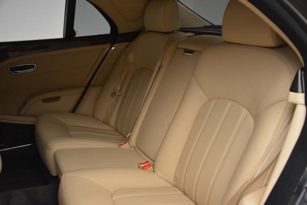 Used 2011 Bentley Mulsanne for sale Sold at Aston Martin of Greenwich in Greenwich CT 06830 19