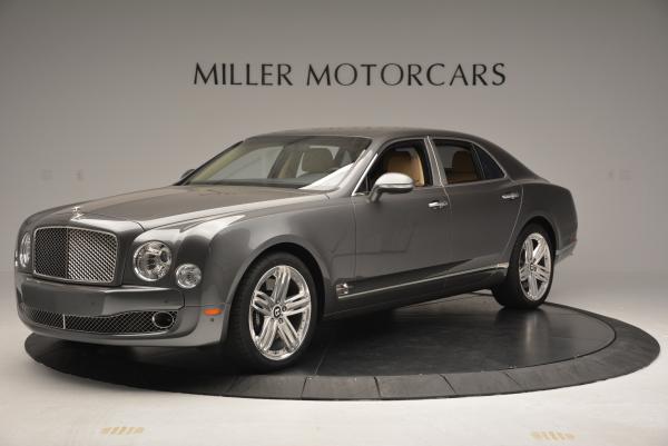 Used 2011 Bentley Mulsanne for sale Sold at Aston Martin of Greenwich in Greenwich CT 06830 2