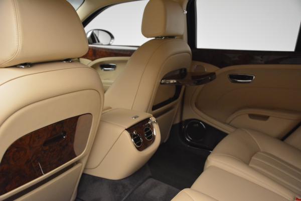 Used 2011 Bentley Mulsanne for sale Sold at Aston Martin of Greenwich in Greenwich CT 06830 21