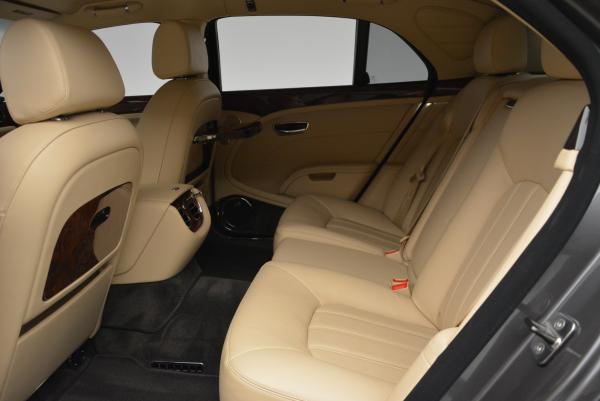 Used 2011 Bentley Mulsanne for sale Sold at Aston Martin of Greenwich in Greenwich CT 06830 22