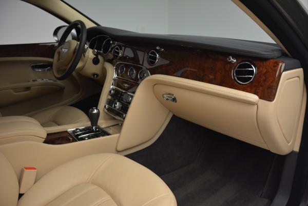 Used 2011 Bentley Mulsanne for sale Sold at Aston Martin of Greenwich in Greenwich CT 06830 24