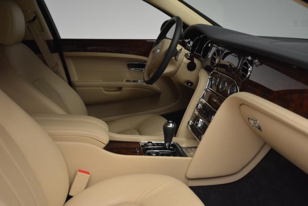 Used 2011 Bentley Mulsanne for sale Sold at Aston Martin of Greenwich in Greenwich CT 06830 25