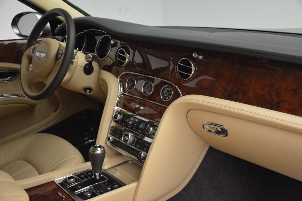 Used 2011 Bentley Mulsanne for sale Sold at Aston Martin of Greenwich in Greenwich CT 06830 27