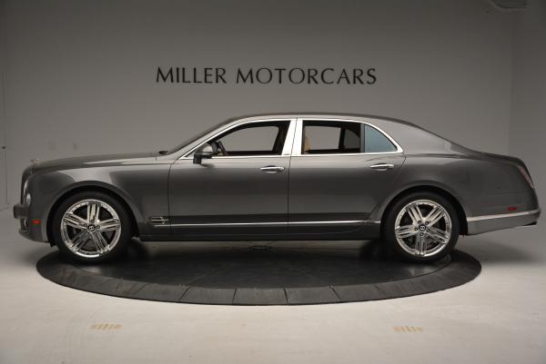 Used 2011 Bentley Mulsanne for sale Sold at Aston Martin of Greenwich in Greenwich CT 06830 3