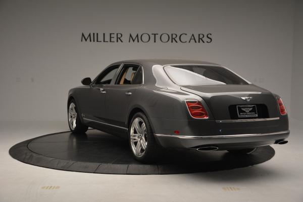 Used 2011 Bentley Mulsanne for sale Sold at Aston Martin of Greenwich in Greenwich CT 06830 5