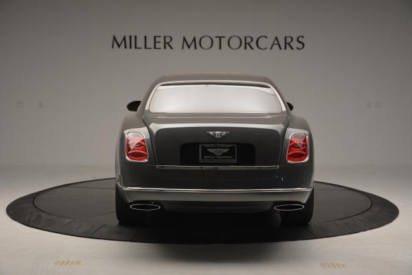 Used 2011 Bentley Mulsanne for sale Sold at Aston Martin of Greenwich in Greenwich CT 06830 6