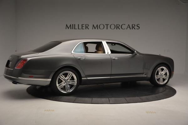 Used 2011 Bentley Mulsanne for sale Sold at Aston Martin of Greenwich in Greenwich CT 06830 7