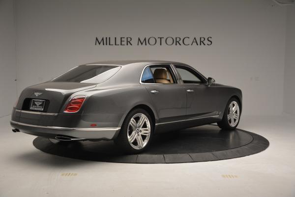Used 2011 Bentley Mulsanne for sale Sold at Aston Martin of Greenwich in Greenwich CT 06830 8