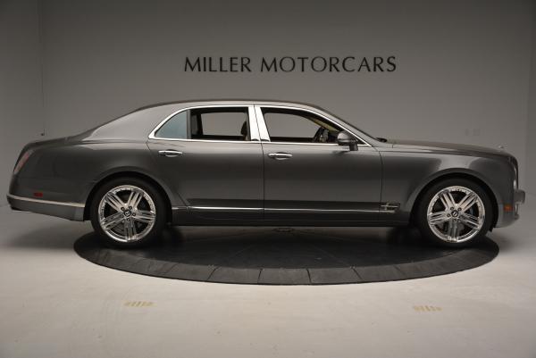 Used 2011 Bentley Mulsanne for sale Sold at Aston Martin of Greenwich in Greenwich CT 06830 9