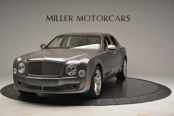 Used 2011 Bentley Mulsanne for sale Sold at Aston Martin of Greenwich in Greenwich CT 06830 1